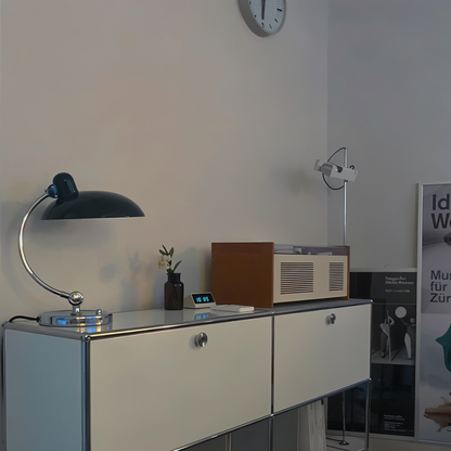 Classic Metal Desk Reading Lamp