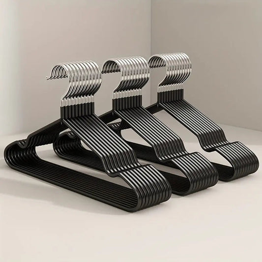 Vintage Style Clothing Hangers Set of 10 - Fesara