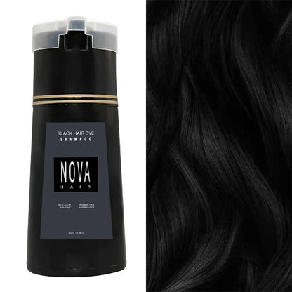 NovaGlow | Quick Refreshing Instant Color Shampoo for All Hair Types 6