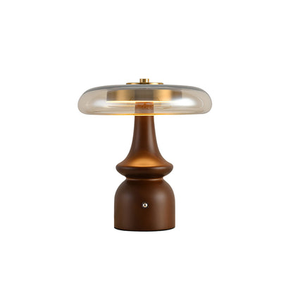 Sleek Table Lamp Simple Style Warm Lighting