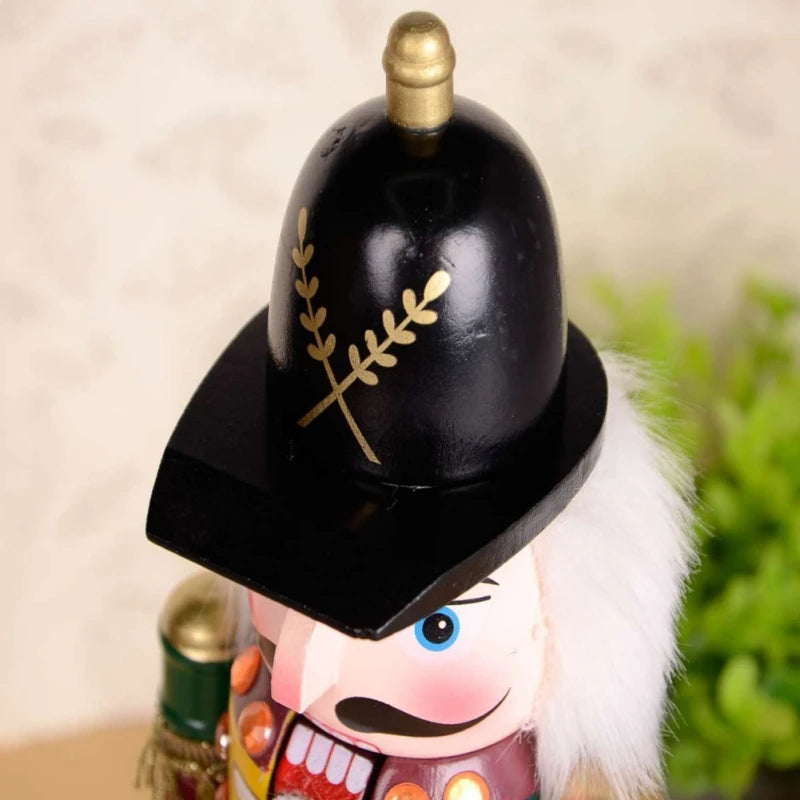 Nutcracker Charm | 30cm Christmas Ornament Doll 4