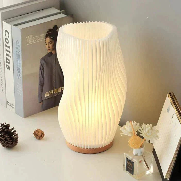 Calming Golf Table Lamp