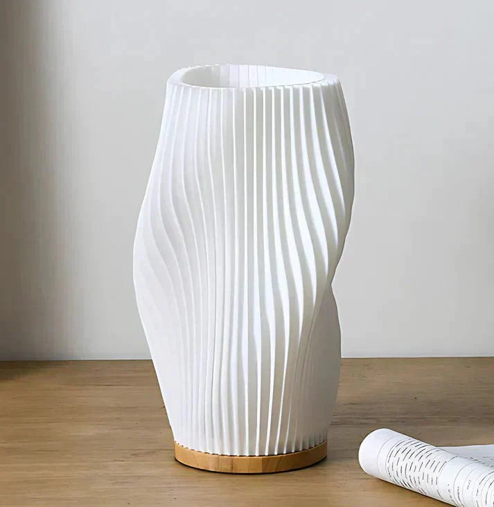 Calming Golf Table Lamp