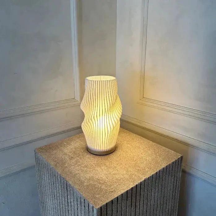 Soft Glow Modern Table Lamp