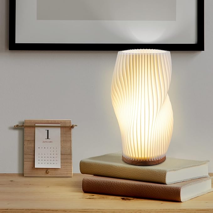 Calming Golf Table Lamp