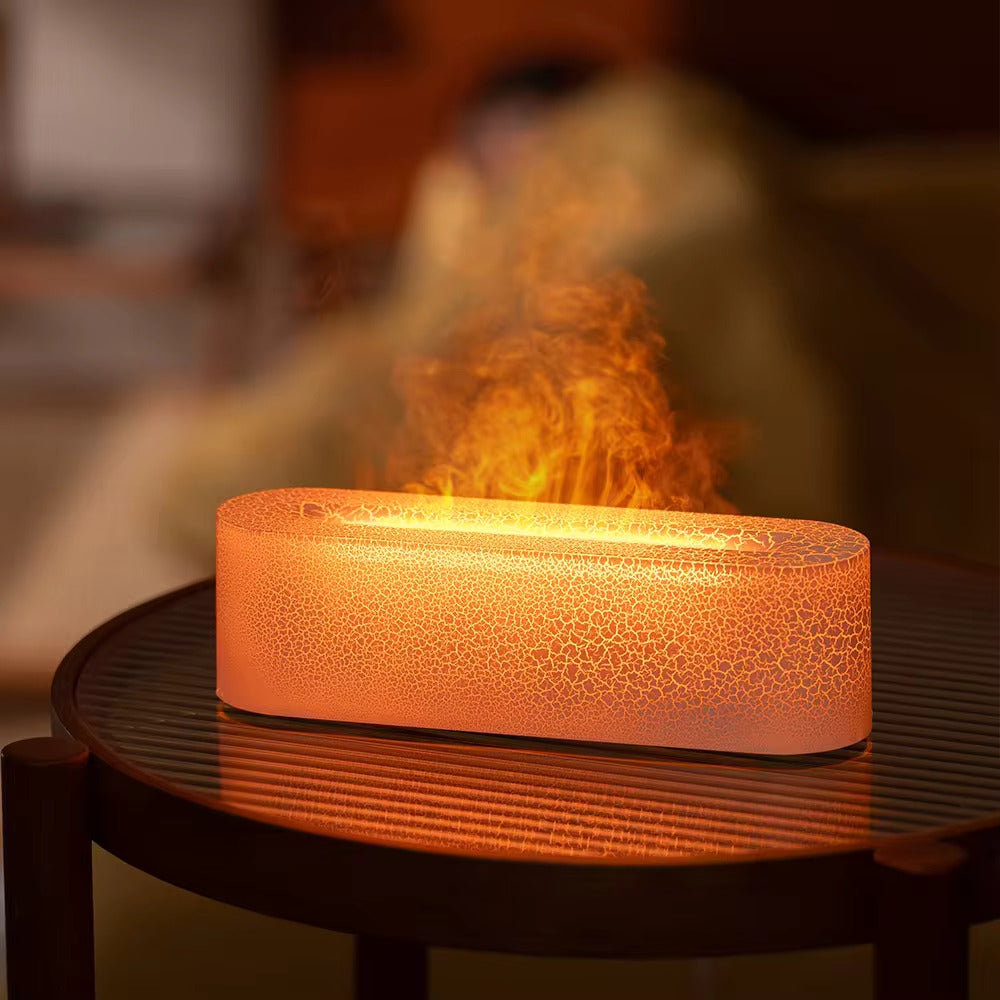 Compact Humidifier Fireproof Lamp - Fesara