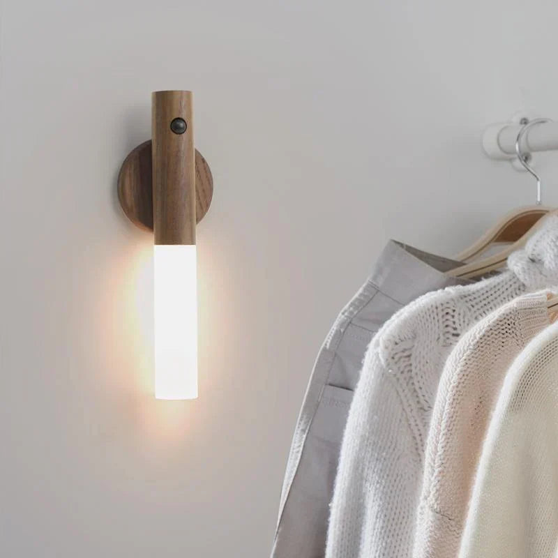 Bright LED Outdoor Motion Lamp