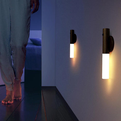 Bright LED Outdoor Motion Lamp