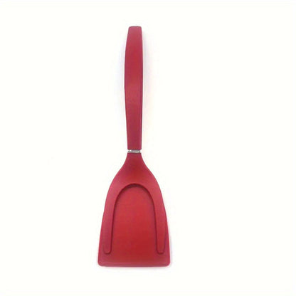NylonFusion | Versatile Heat-Resistant Cooking Tongs & Spatula Combo 7