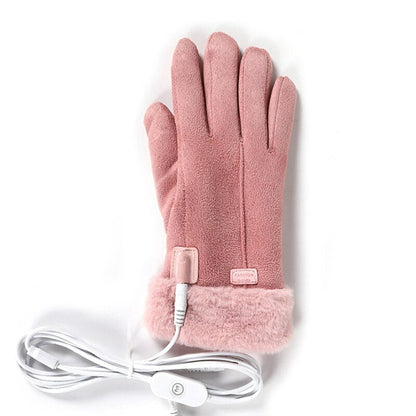 Women's Electric Thermal Insulated Gloves - Fesara