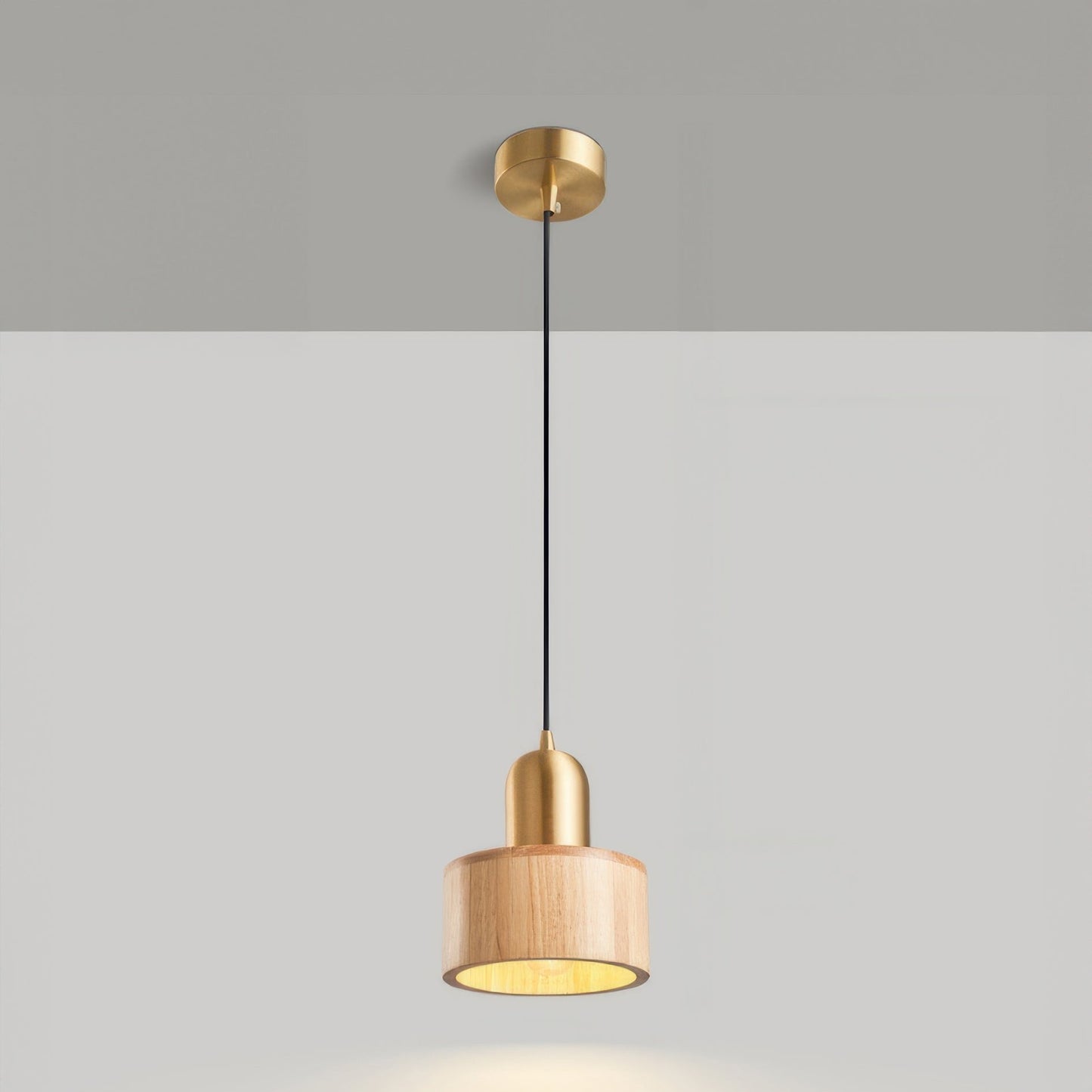 Stylish Japanese Table Lamp