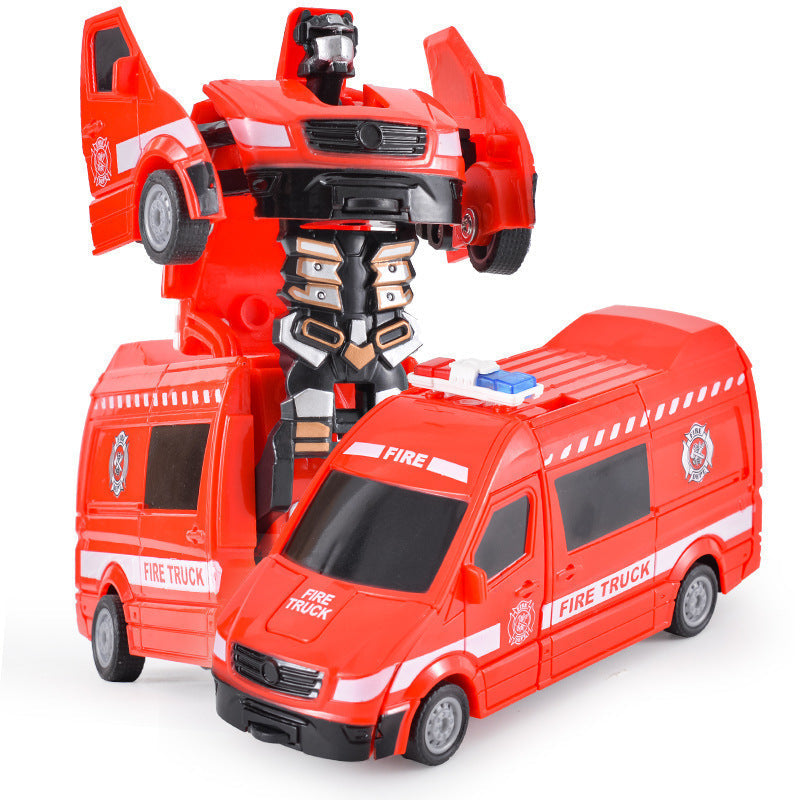 Fun Convertible Kids Toy Cars
