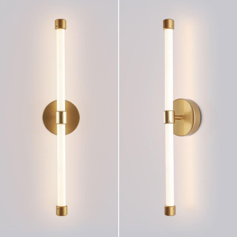 Modern Glass LED Wall Lamp