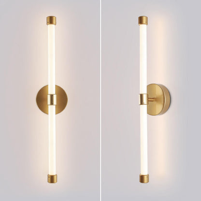 Modern Glass LED Wall Lamp
