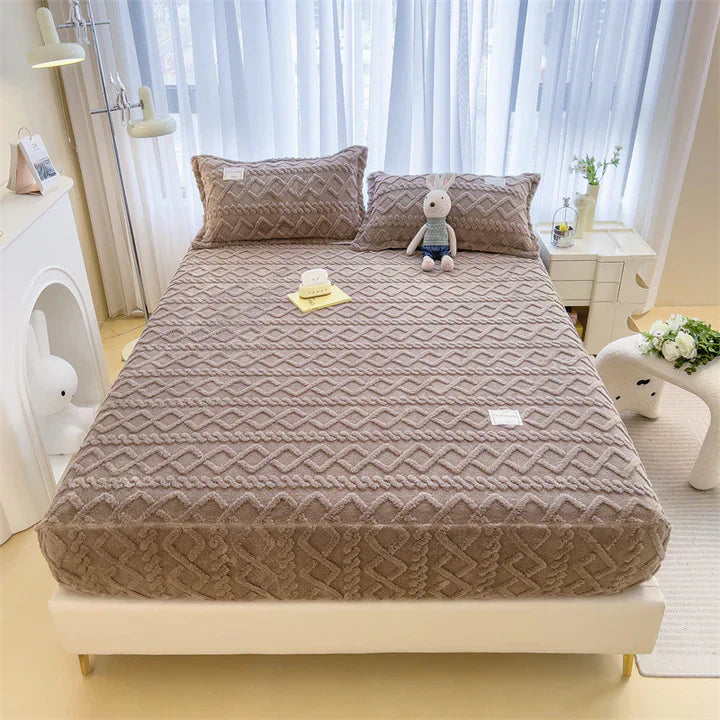 Soft Plush Duvet for Cozy Winter Nights