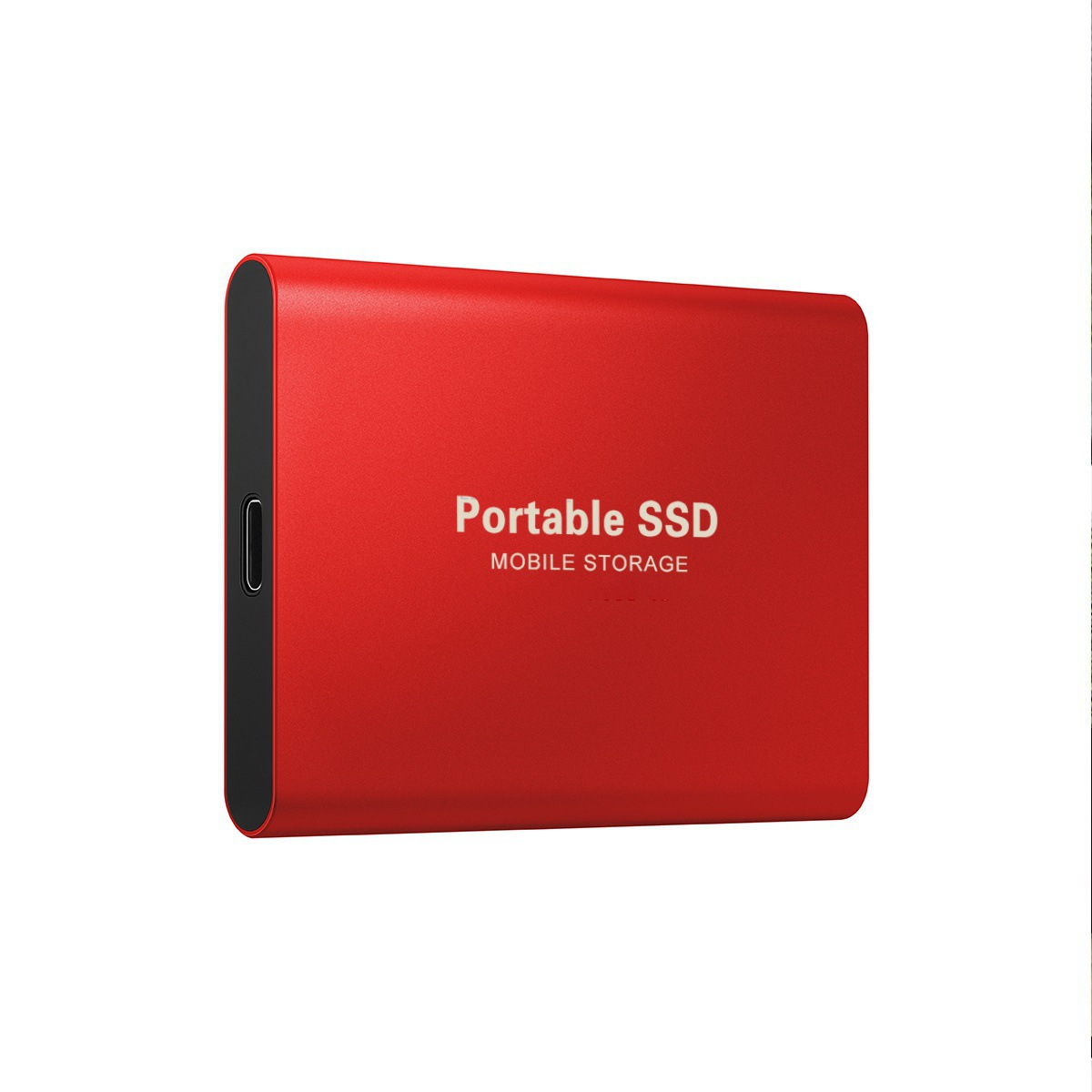 Compact 2TB External Solid State Drive