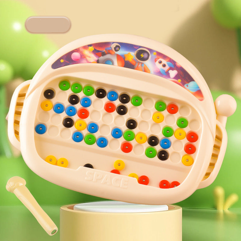 Portable Magnetic Doodle Board for Kids - Fesara