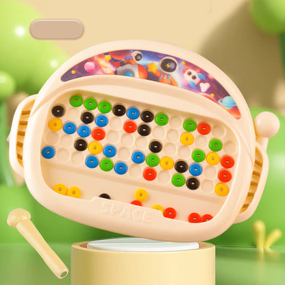Portable Magnetic Doodle Board for Kids - Fesara