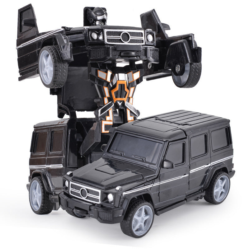 Fun Convertible Kids Toy Cars
