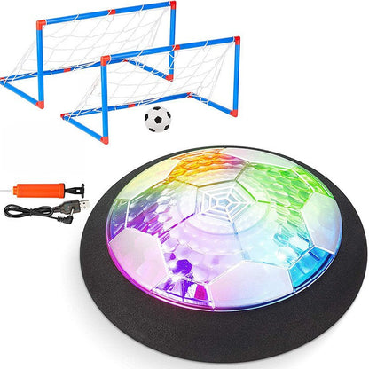 Bouncy Indoor Soccer Ball for Kids & Adults