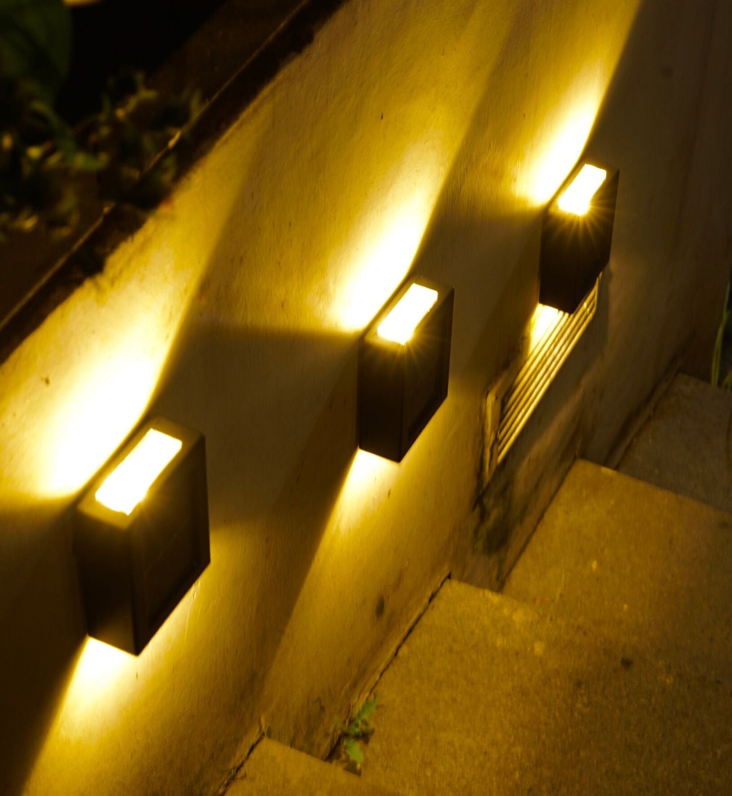 Bright Outdoor LED Wall Sconce Lights