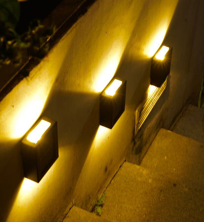 Bright Outdoor LED Wall Sconce Lights