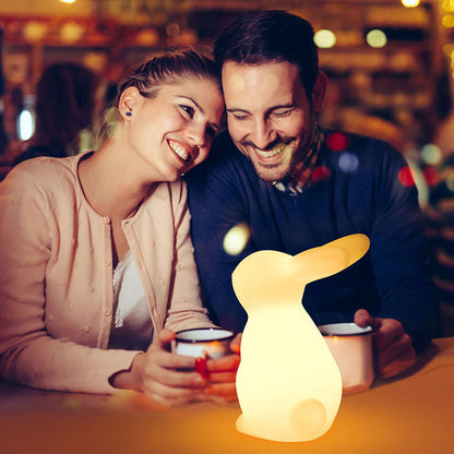 Adorable Bunny Nursery Lamp