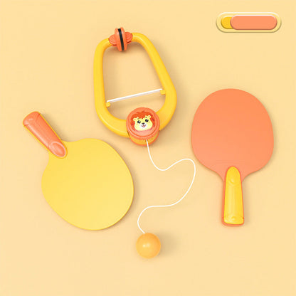 Fun Indoor Doorway Ping Pong Game Set