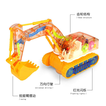 Fun Disco Music Player Toy