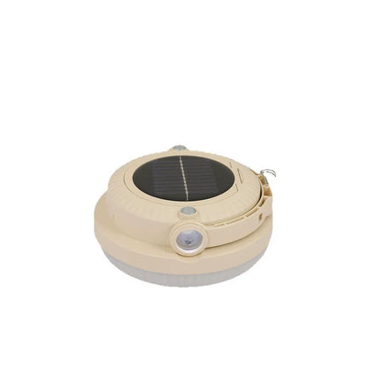 Durable Waterproof Solar Powered Camping LED Light
