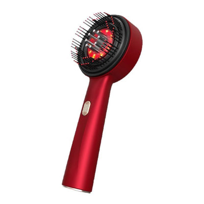 Gentle Hair Massager Brush for Healthy Scalp Care - Fesara