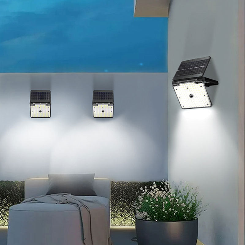 Bright Adjustable Outdoor Security Flood Light - Fesara