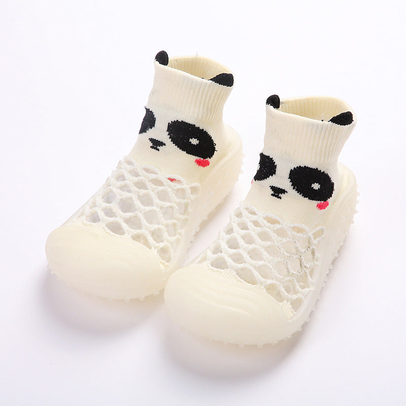 Cute Animal Baby Socks Shoes