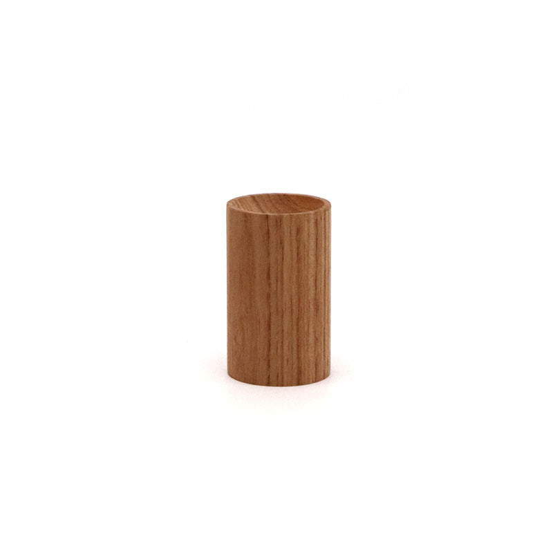 Natural Wood Essential Oil Diffuser Set