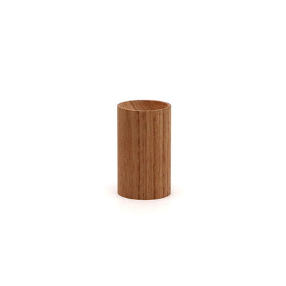 Natural Wood Essential Oil Diffuser Set
