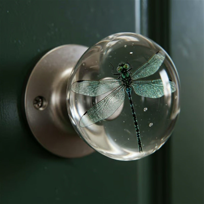 Stylish Door Handle Home Decor