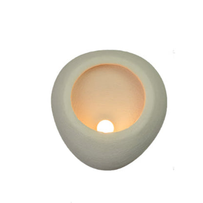 Rustic Textured Wall Light
