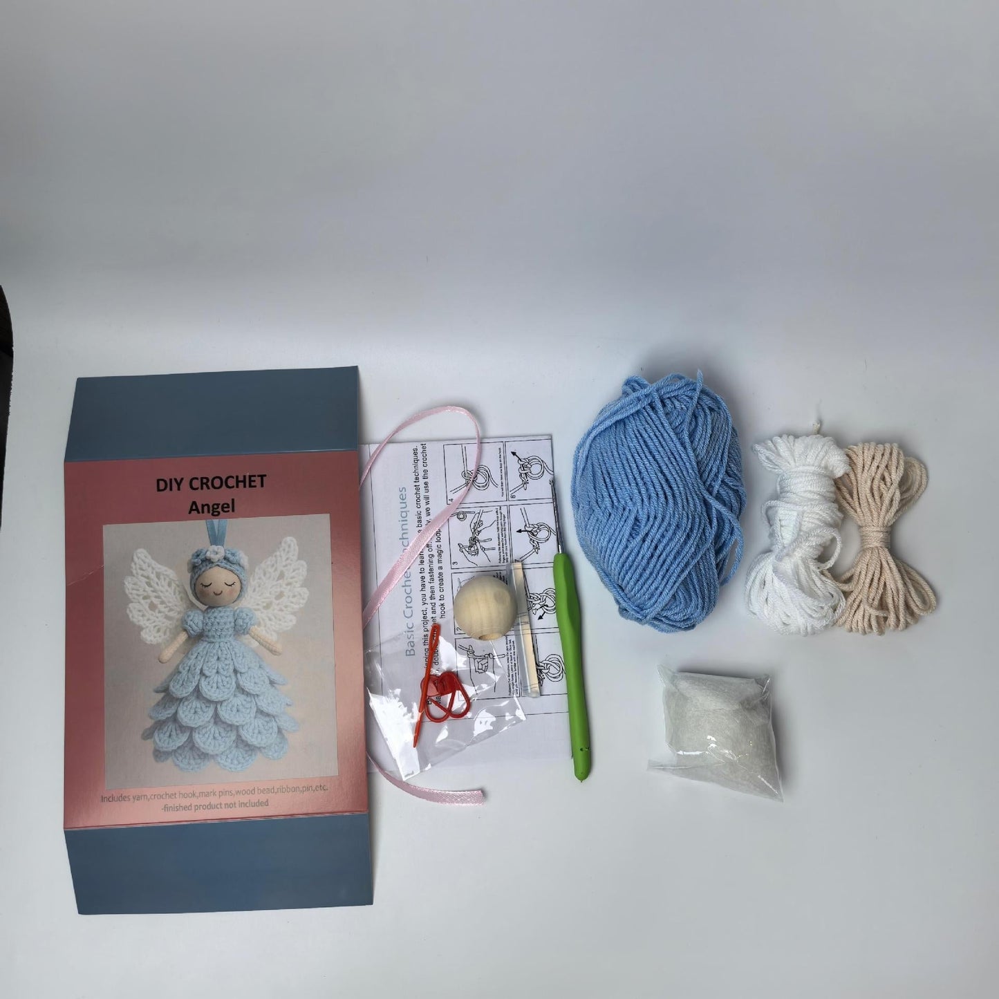 Handmade Angel Craft Kit