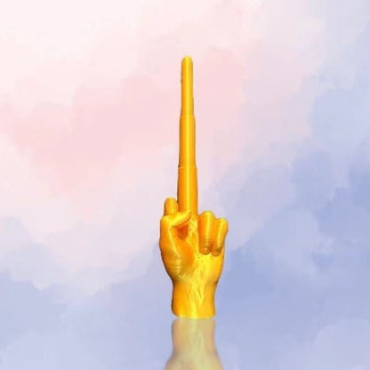 Compact Handheld Stress Relief Finger Toy
