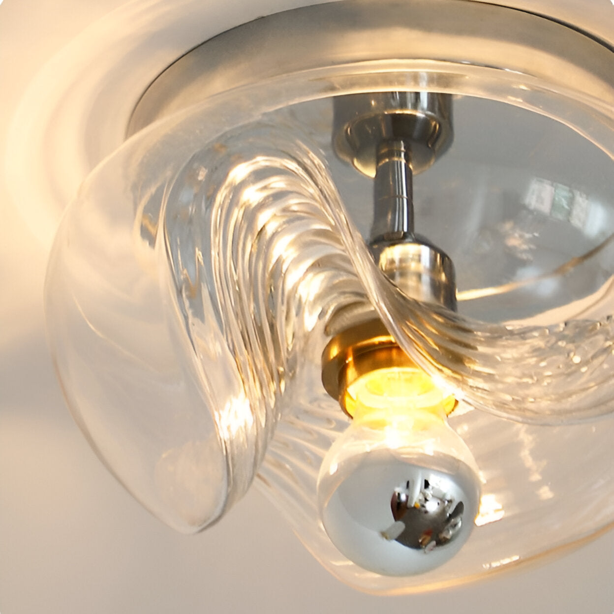 Classic Antique Hanging Light Fixture