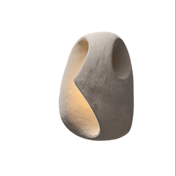 Rustic Textured Wall Light