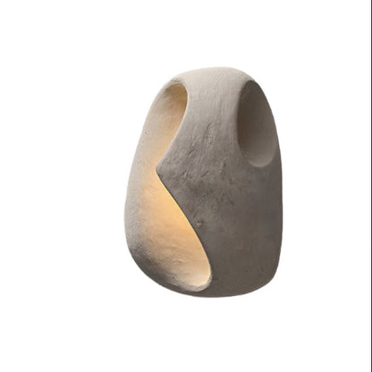 Rustic Textured Wall Light