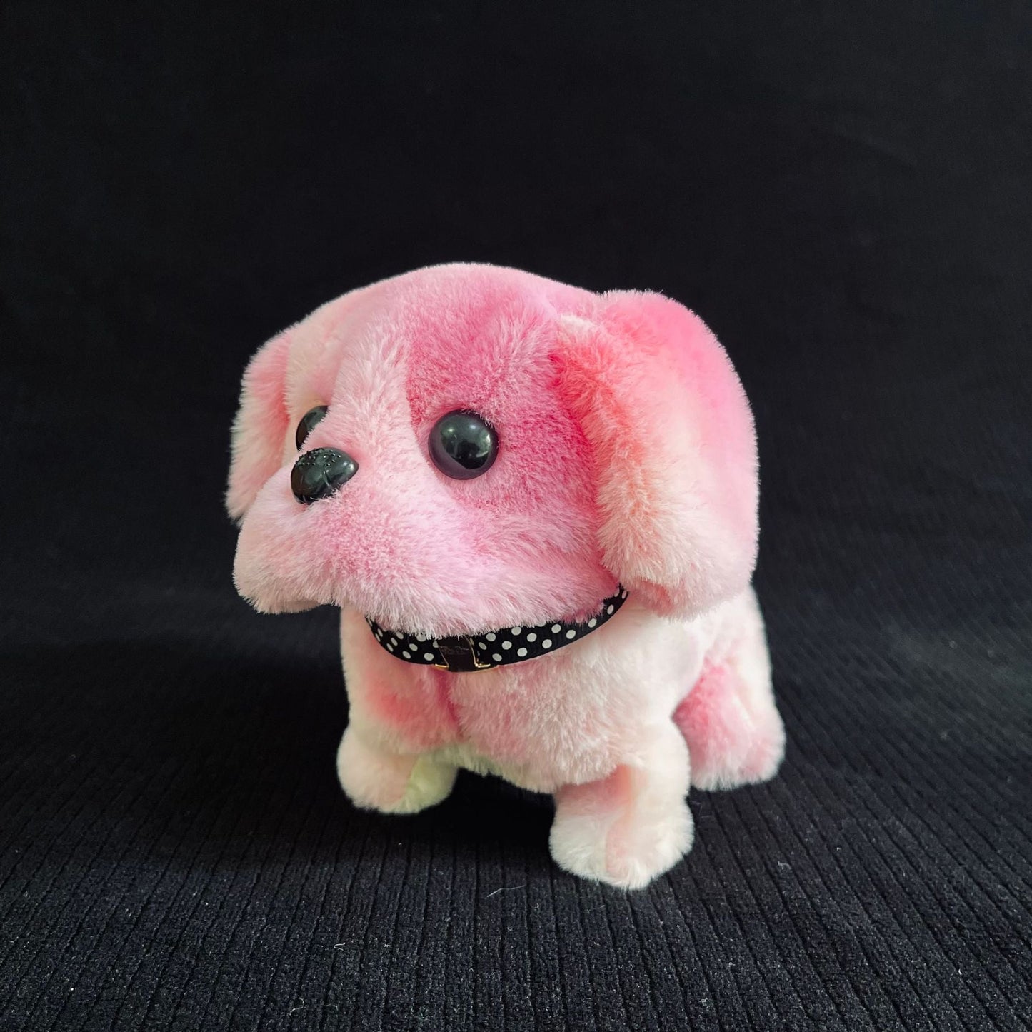 Cuddly Animated Puppy Toy - Fun Plush Friend for Kids