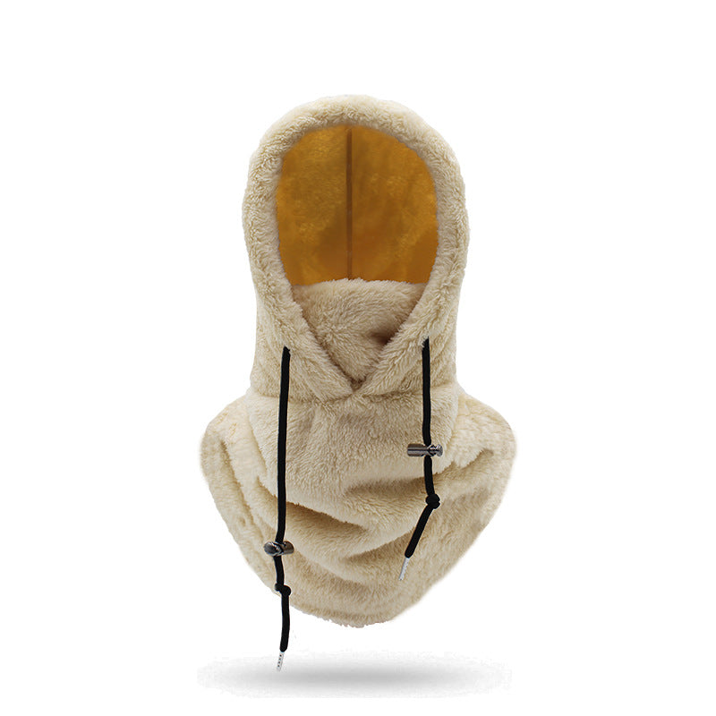 Warm Outdoor Fleece Hoodie - Fesara
