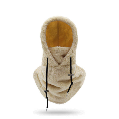 Warm Outdoor Fleece Hoodie - Fesara
