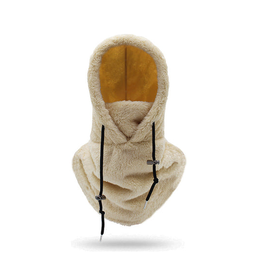 Warm Outdoor Fleece Hoodie - Fesara