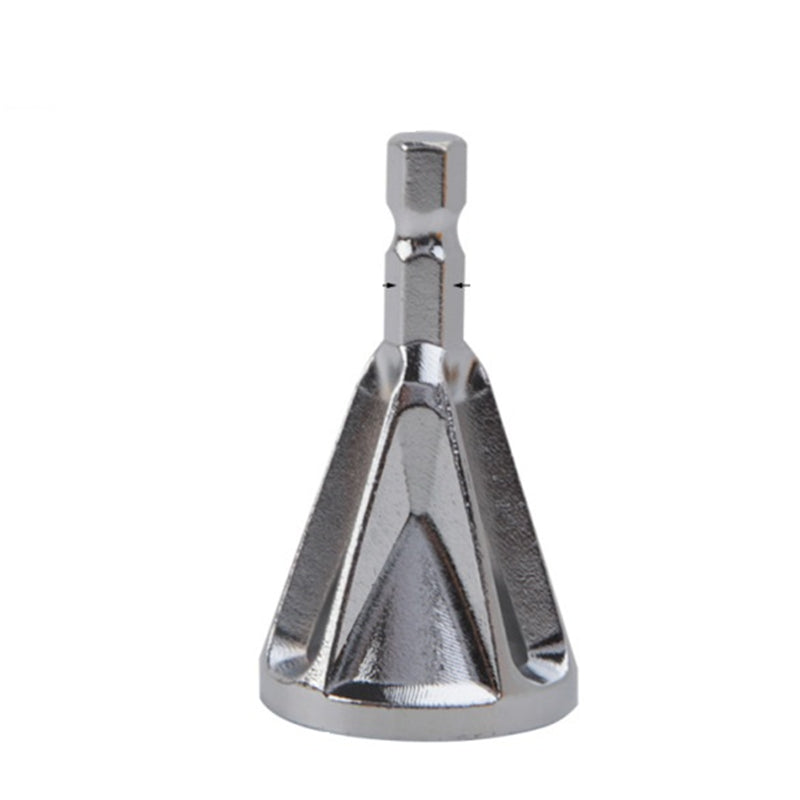 Easy Drill Bit Chamfer Deburring Tool