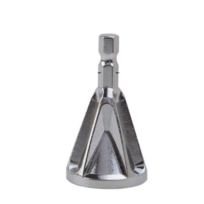 Easy Drill Bit Chamfer Deburring Tool