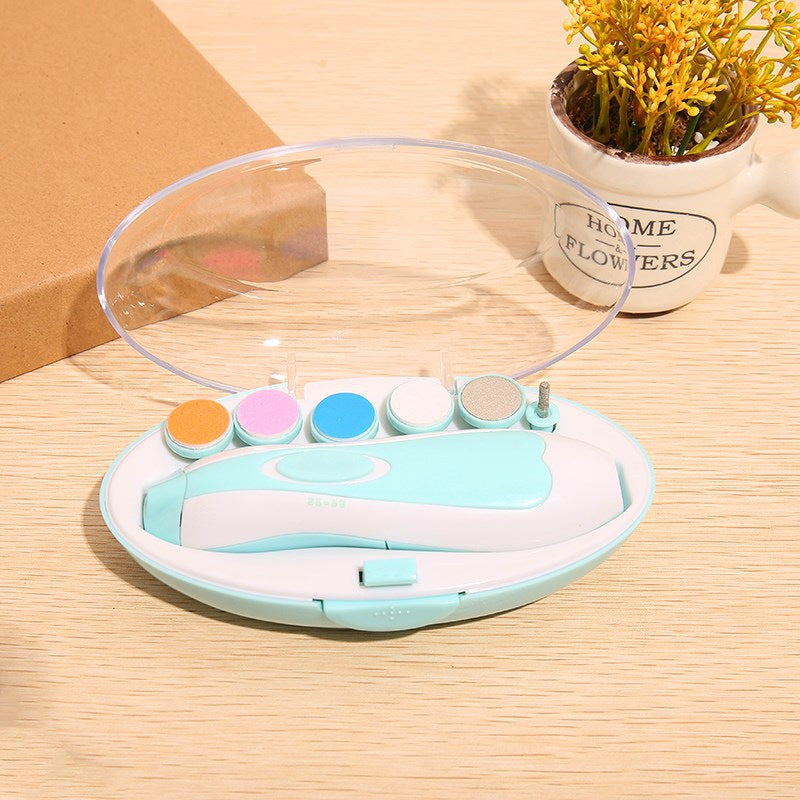 Safe Baby Nail Care File - Fesara