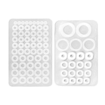 Heat Resistant Silicone O-Ring Gasket Set